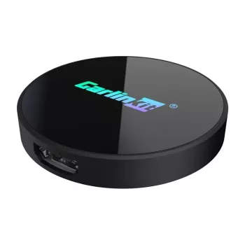 Carlinkit HD2CP-PRO langaton CarPlay- ja Android Auto -adapteri