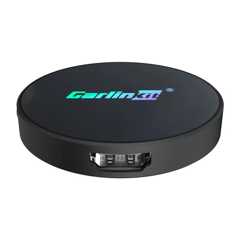 Carlinkit HD2CP-PRO langaton CarPlay- ja Android Auto -adapteri