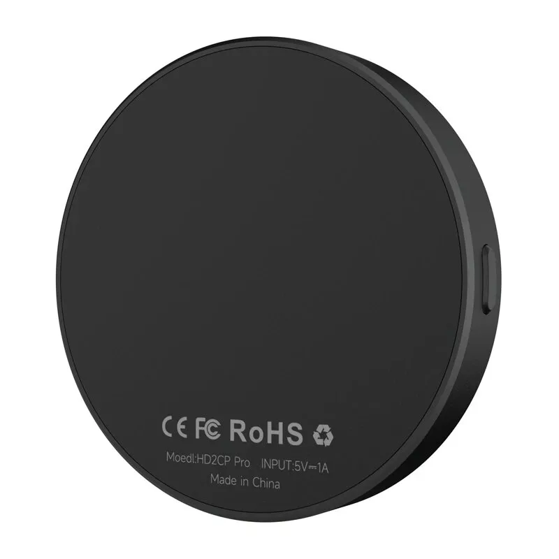 Carlinkit HD2CP-PRO langaton CarPlay- ja Android Auto -adapteri