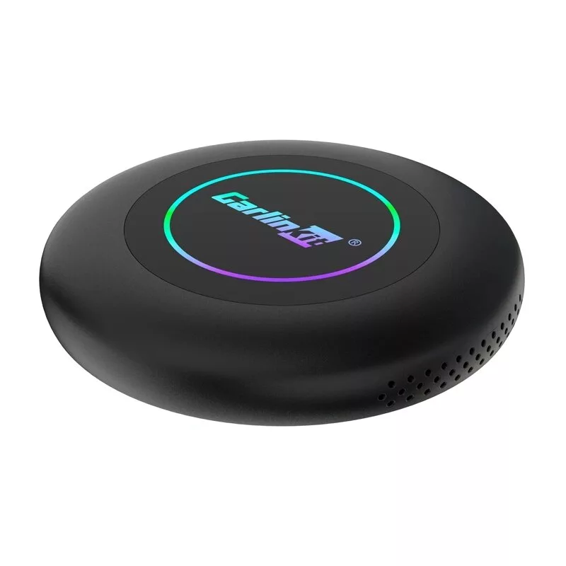 Carlinkit TBOX ULTRA 2 langaton adapteri CarPlay/Android Auto 8GB RAM 128GB tallennustila