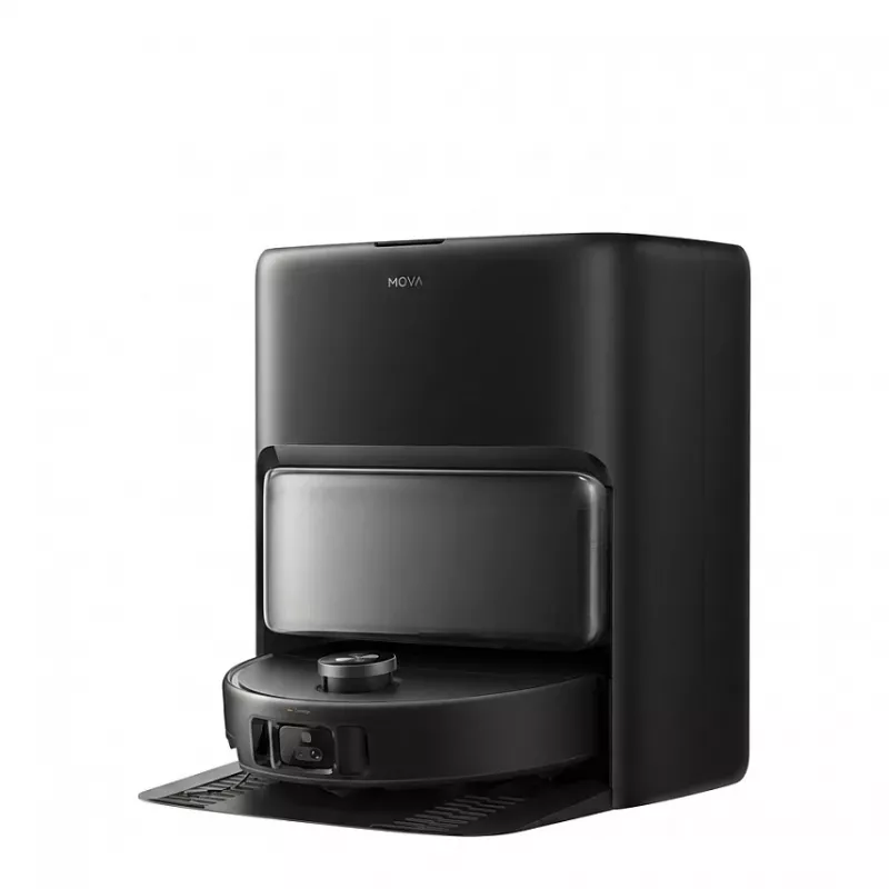 Dreame Mova V50 Ultra Complete, yhdistelmä - musta