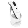 Socket Mobile SocketScan S720 käsikäyttöinen viivakoodilukija 1D 2D langaton Bluetooth valkoinen ja latausteline