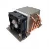 Dynatron A38 aktiivinen CPU-jäähdytin 2U kantaan SP3, sTRX4, TR4, sWRX8