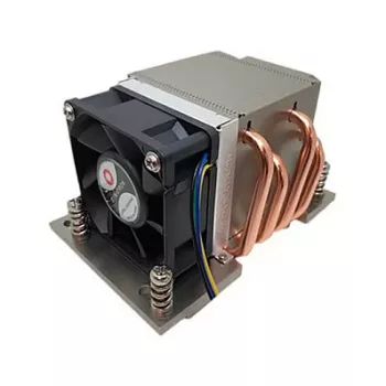 Dynatron A38 aktiivinen CPU-jäähdytin 2U kantaan SP3, sTRX4, TR4, sWRX8