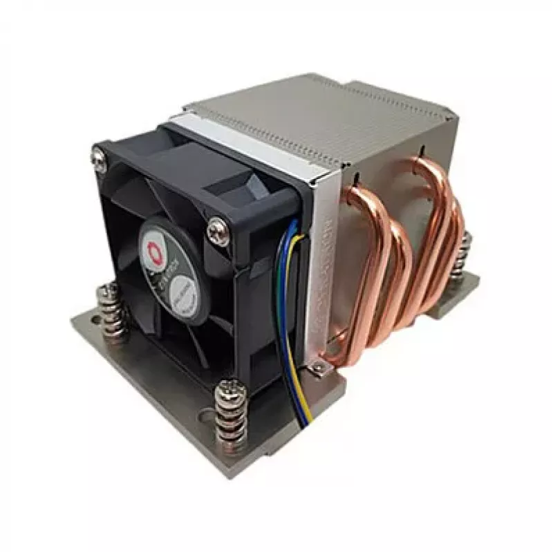 Dynatron A38 aktiivinen CPU-jäähdytin 2U kantaan SP3, sTRX4, TR4, sWRX8