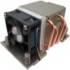 Dynatron A38 aktiivinen CPU-jäähdytin 2U kantaan SP3, sTRX4, TR4, sWRX8
