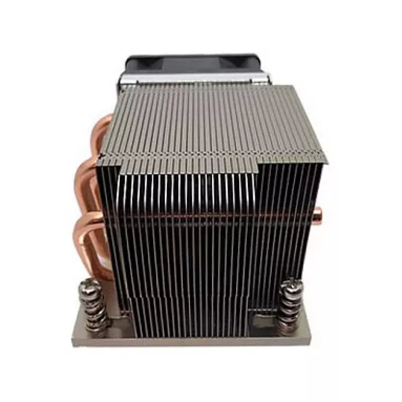 Dynatron A38 aktiivinen CPU-jäähdytin 2U kantaan SP3, sTRX4, TR4, sWRX8