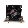 Dynatron A38 aktiivinen CPU-jäähdytin 2U kantaan SP3, sTRX4, TR4, sWRX8