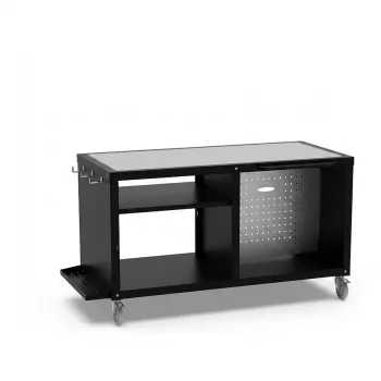Alfa Forni modulaarinen keittotaso 160x80cm 304 ruostumaton teräs
