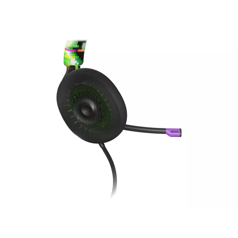 Skullcandy SLYR PRO XBOX johdollinen musta Digi-Hype -pelikuuloke