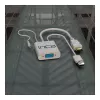 INCA VGA-HDMI + USB + audio -muunnin IVTH-01