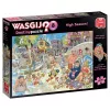 Jumbo Wasgij Destiny 8 High Season! 1000 palan palapeli (81930)