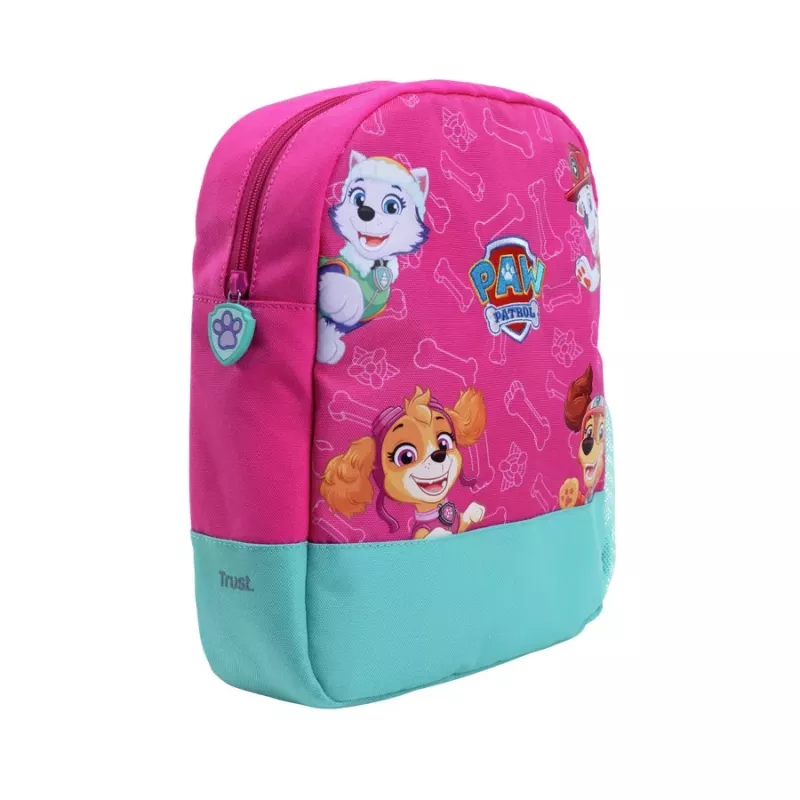 TRUST Vymo lasten reppu PAW Patrol pinkki