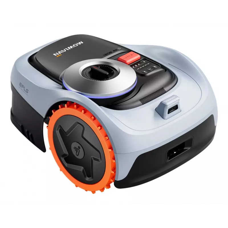 Segway Navimow i206E AWD ruohonleikkurirobotti 18 cm leikkuuleveys