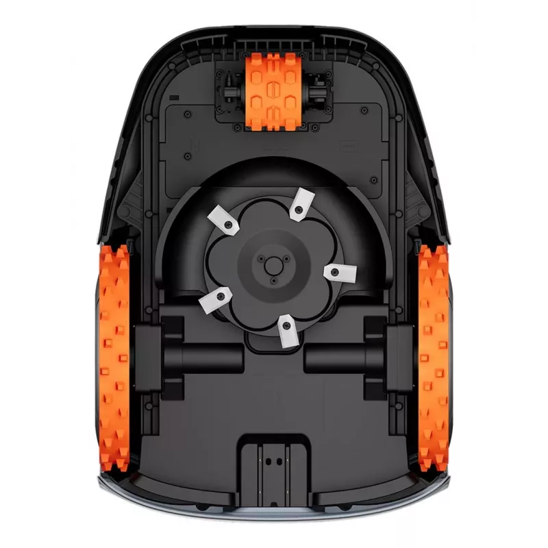 Segway Navimow i206E AWD ruohonleikkurirobotti 18 cm leikkuuleveys