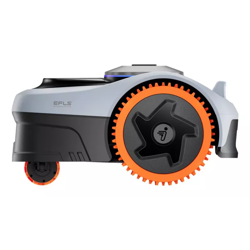 Segway Navimow i206E AWD ruohonleikkurirobotti 18 cm leikkuuleveys