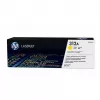 HP 312A (CF382AC) alkuperäinen värikasetti, keltainen, 2 700 sivua