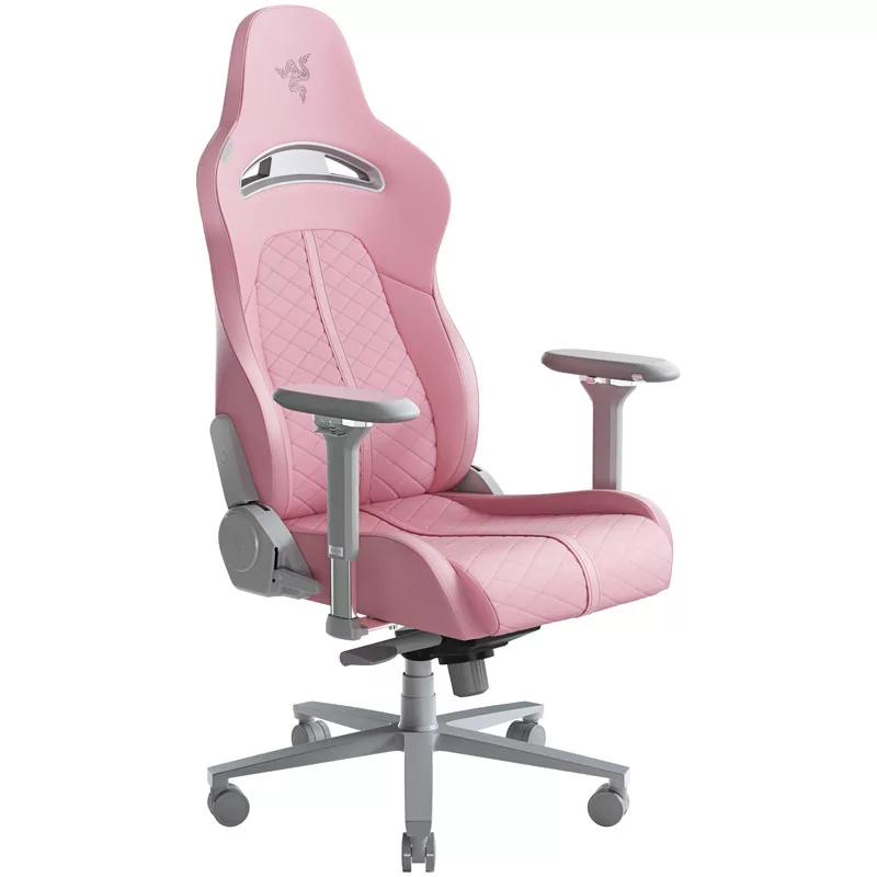Razer Enki -pelituoli Quartz Edition - pinkki