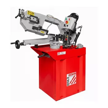 HOLZMANN MASCHINEN BS210TOP_400V metallivannesaha 950W 400V