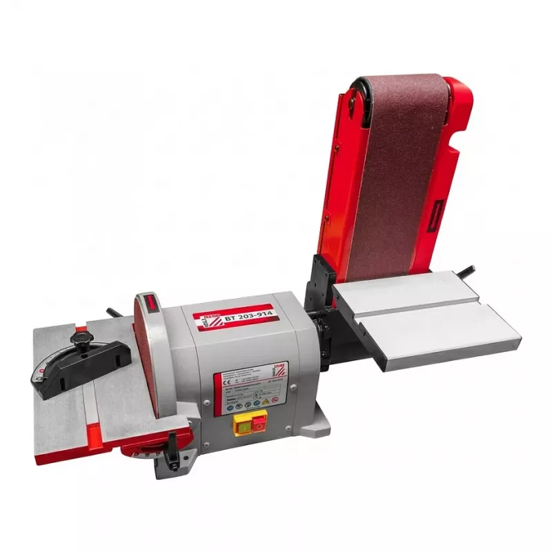 Holzmann BT203-914 230V nauha- ja kovalevyhiomakone