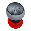 HOLZMANN VPT2,3KG 230V värähtelevä kiillotusrumpu 2,3L