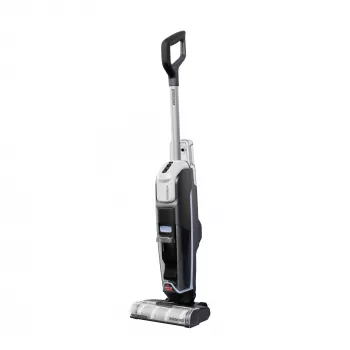 BISSELL CrossWave Edge Select akku-märkäkuivaimuri 25,9 V musta/lämminvalkoinen/hopea