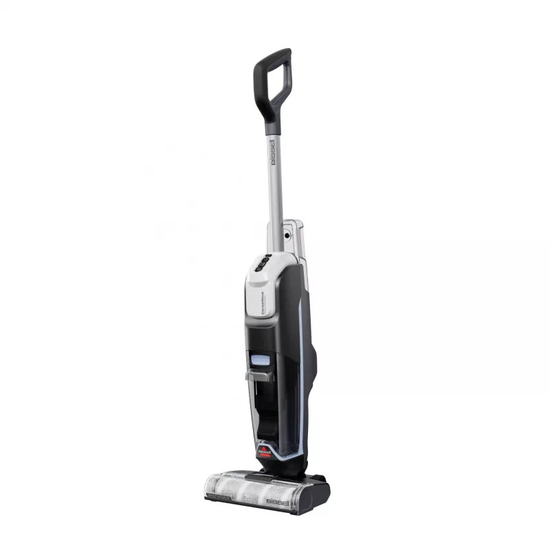 BISSELL CrossWave Edge Select akku-märkäkuivaimuri 25,9 V musta/lämminvalkoinen/hopea