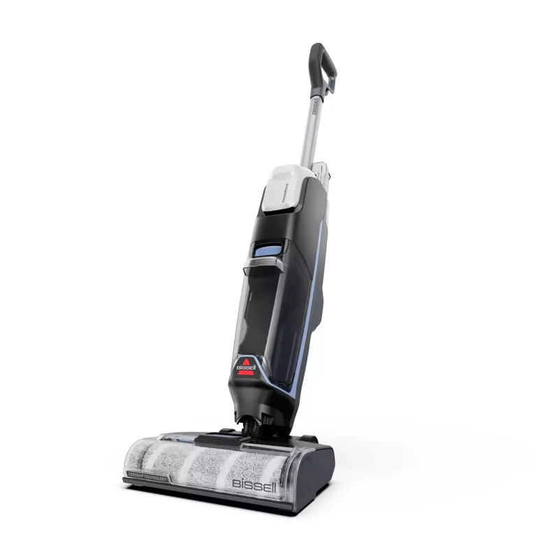 BISSELL CrossWave Edge Select akku-märkäkuivaimuri 25,9 V musta/lämminvalkoinen/hopea