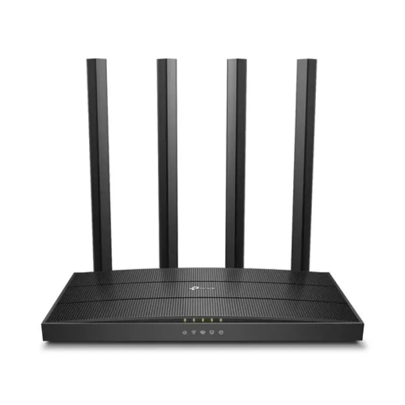 TP-LINK Archer C6 AC1200 dual-band gigabit Wi-Fi -reititin