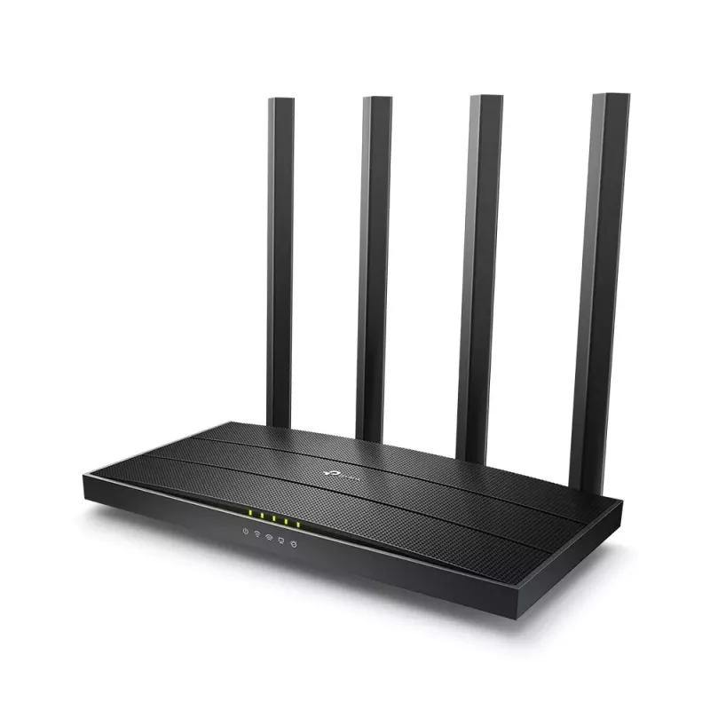 TP-LINK Archer C6 AC1200 dual-band gigabit Wi-Fi -reititin