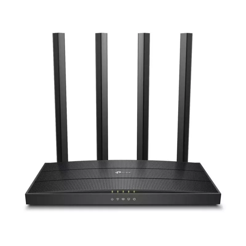 TP-LINK Archer C6 AC1200 dual-band gigabit Wi-Fi -reititin