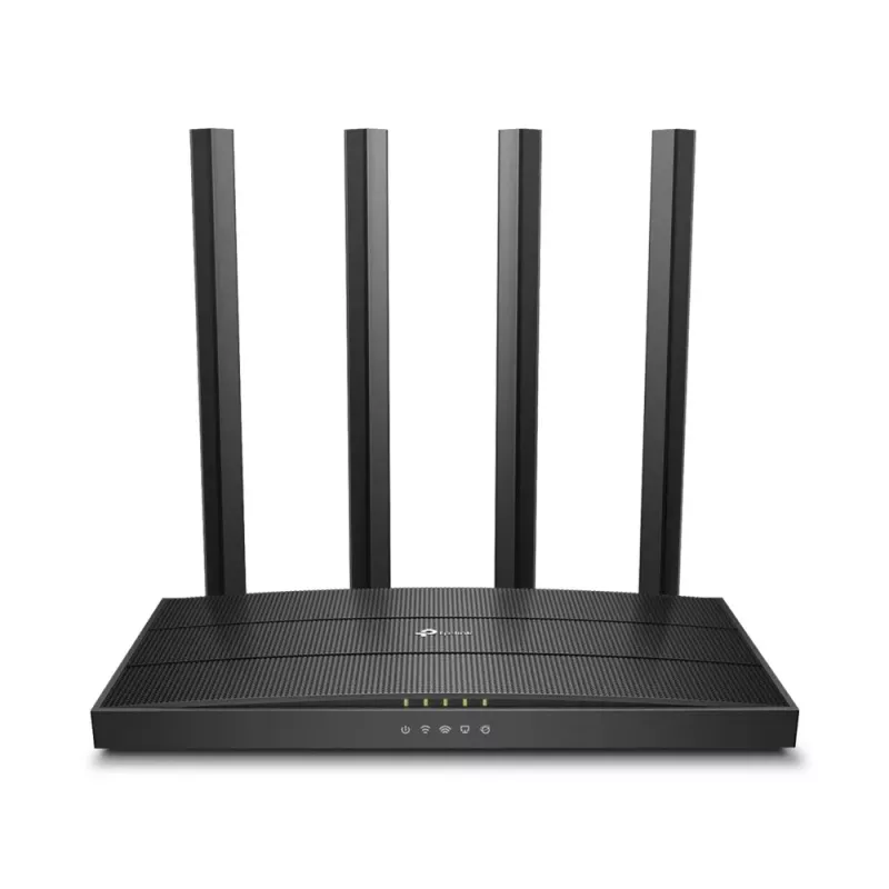 TP-LINK Archer C6 AC1200 dual-band gigabit Wi-Fi -reititin