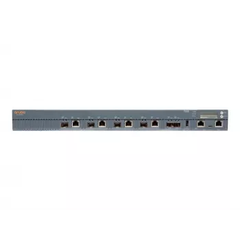 HP Aruba 7205 (RW) Wireless LAN -ohjain - 10 gigabit Ethernet