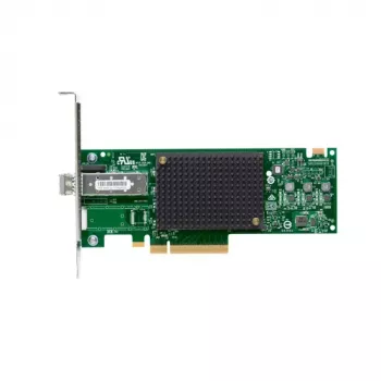 HPE StoreFabric SN1600E 32Gb Fibre Channel yksiporttinen PCIe 3.0 x8 -isäntäväyläsovitin