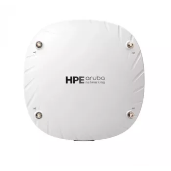HPE Aruba AP-514 (RW) campus-tukiasema - Wi-Fi 6 dual-band 2,4/5 GHz Bluetooth 5.0