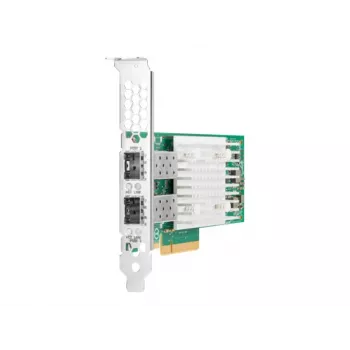 HP QL41232HLCU verkkosovitin - PCIe 3.0 x8 10GbE/25GbE SFP28 kaksiporttinen