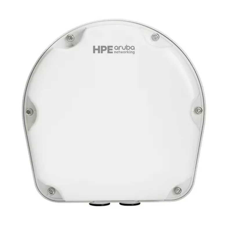 HPE Aruba AP-577 (RW) R4H22A ulkokäyttöön tarkoitettu 802.11ax Wi-Fi 6 -tukiasema