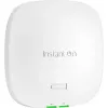 HPE Networking Instant On AP21 Wi-Fi 6 -tukiasemapaketti RW-virtalähteellä