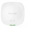 HPE Networking Instant On AP21 Wi-Fi 6 -tukiasemapaketti RW-virtalähteellä