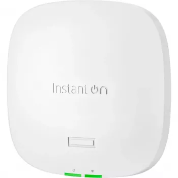 HPE Networking Instant On AP32 -tukiasemasarja virtalähteellä dual radio Wi-Fi 6