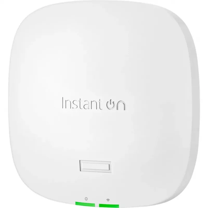 HPE Networking Instant On AP32 tukiasemasarja virtalähteellä, kaksoisradio