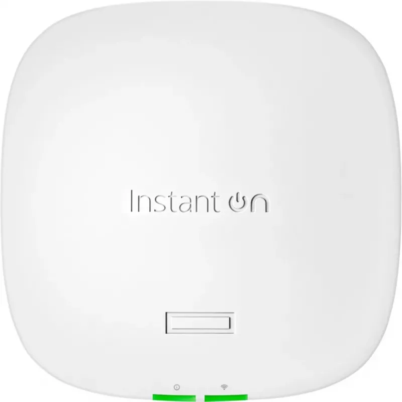 HPE Networking Instant On AP32 tukiasemasarja virtalähteellä, kaksoisradio