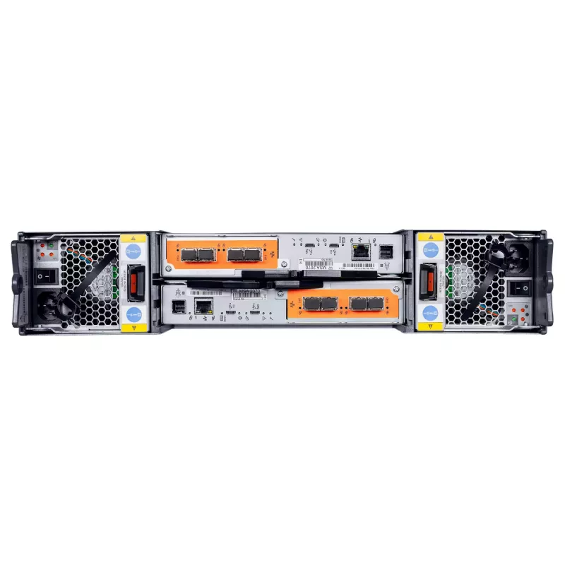 HP Enterprise MSA 2072 10/25GbE iSCSI SFF -tallennus