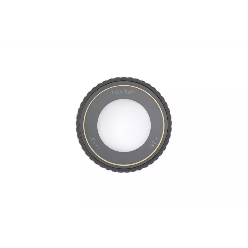 DJI Osmo Action 4 lasinen linssinsuojus, CP.OS.00000282