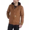 Carhartt Duck Active -takki ruskea