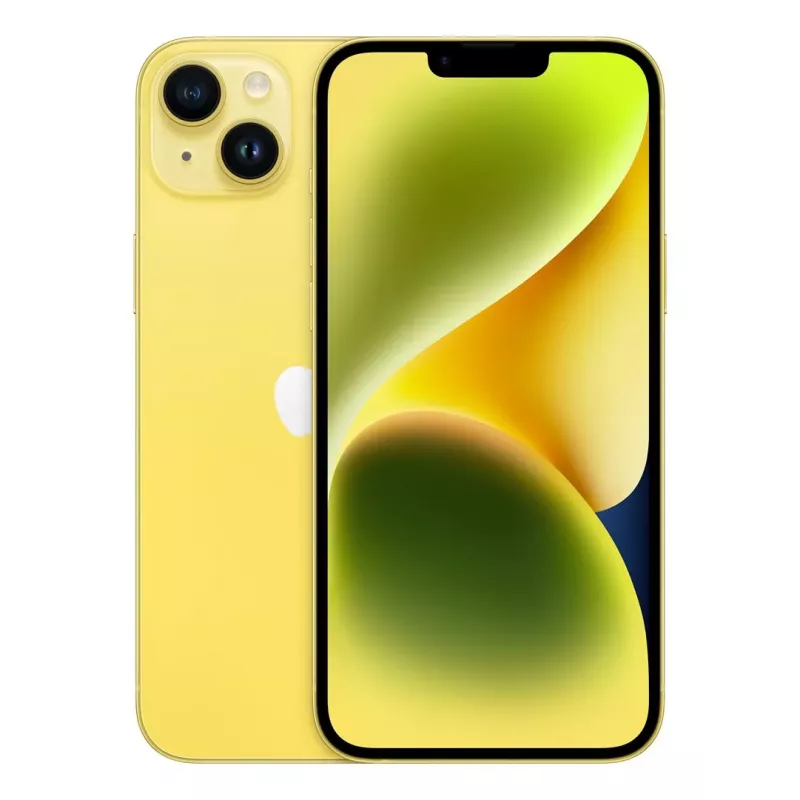 Apple iPhone 14 Plus 256GB keltainen
