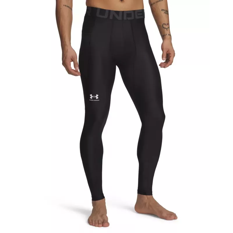 Under Armour HG Armour miesten leggingsit musta 1361586 001 S