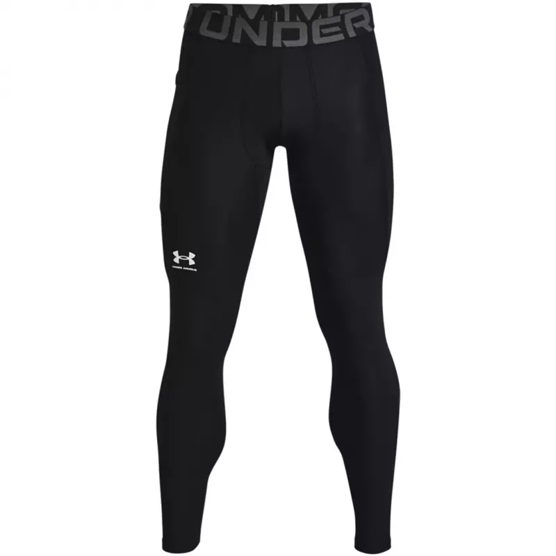 Under Armour HG Armour miesten leggingsit musta 1361586 001 S