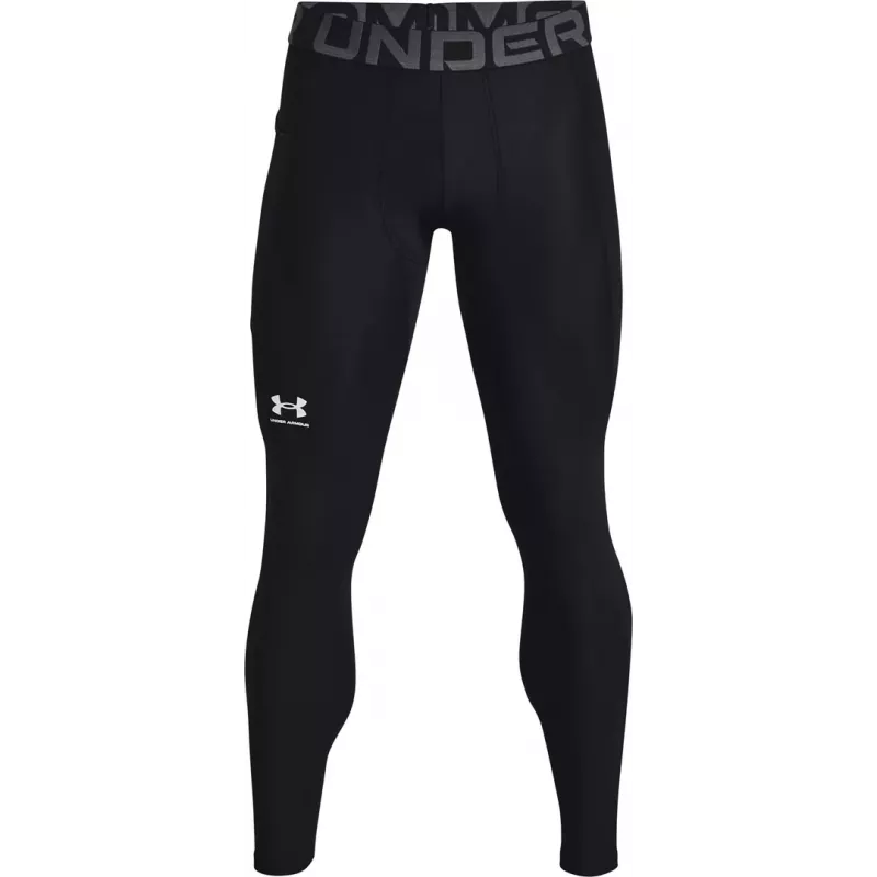 Under Armour HG Armour miesten leggingsit musta 1361586 001 S