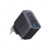 Anker Nano Charger 70W, 3 porttia, musta
